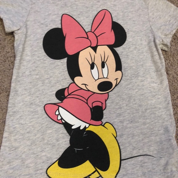 Girls Disney Minnie Mouse Old Navy 3t 